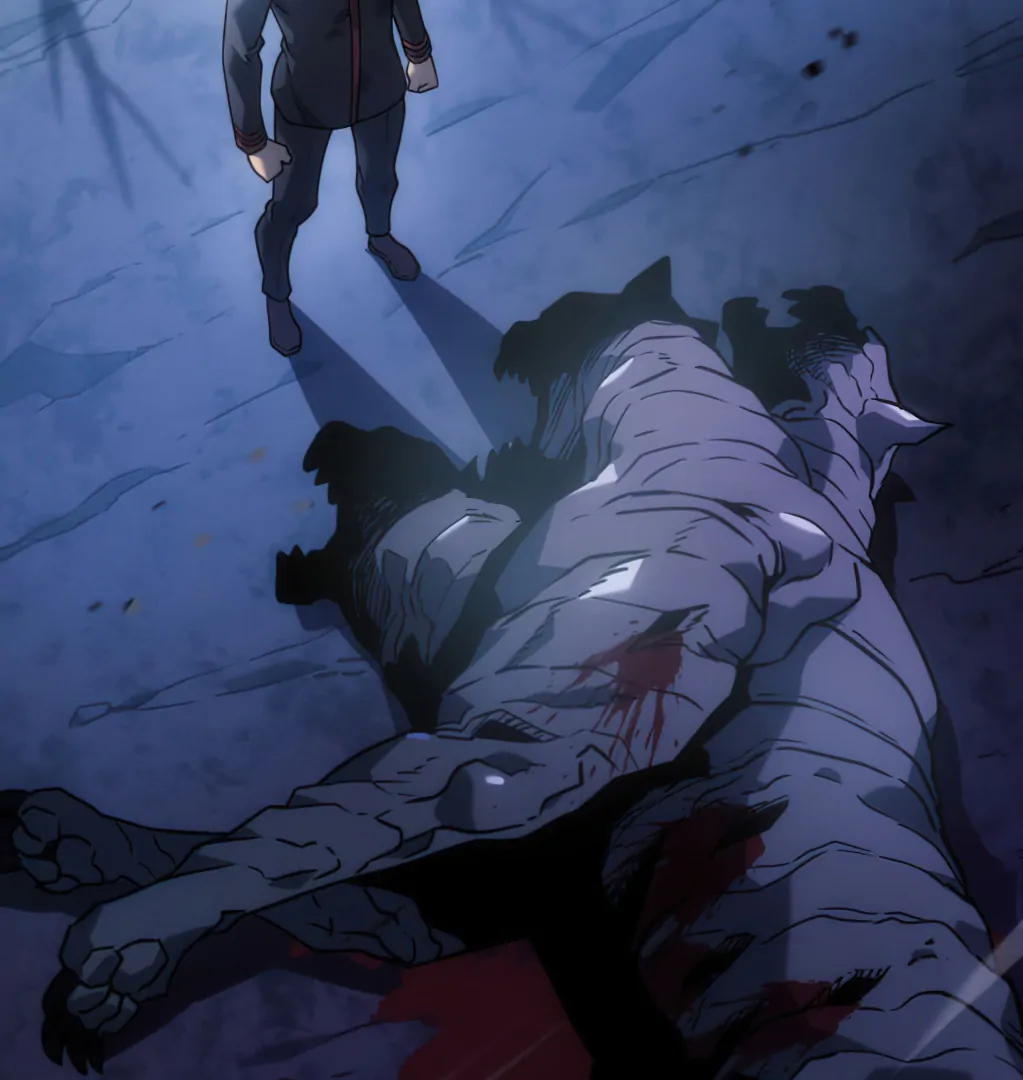 Revenge of the Iron-Blooded Sword Hound, Chapter 6 image 134